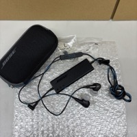 BOSE ボーズ 有線イヤホン イヤフォン QC20
